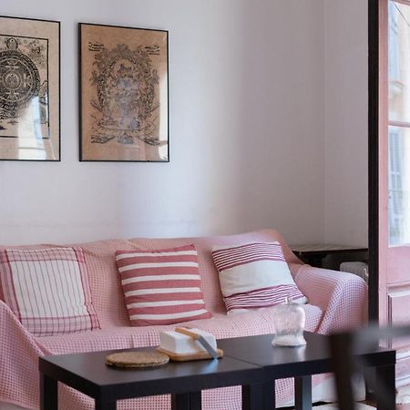 Aparteasy - Turo Park With Lovely Balcony บาร์เซโลนา ภายนอก รูปภาพ